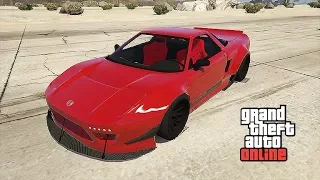 GTA Online Smuggler's Run DLC - Grotti Visione New Super Car & Future GTA 5 DLC Content!