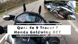 Honda Goldwing 1800 DCT