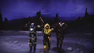 Destiny 2 - The caramelldansen emote