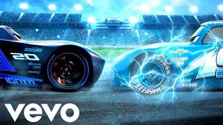 Cars 3 Alan Walker Music Video 4K (The Spectre)