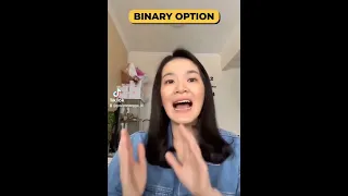 Binary Option menurut Felicia Putri Tjiasaka