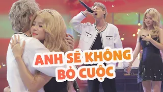 Cảm động vì tình yêu chân thành của chàng trai dành cho Tiktoker Reency |TỎ TÌNH HOÀN MỸ MÙA 2 TẬP 2