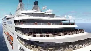 Small Ship Cruising with Silversea's Silver Muse