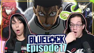 ISAGI DEVOURS THE KING!! | BLUE LOCK EPISODE 17 REACTION