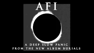 A DEEP SLOW PANIC (OFFICIAL AUDIO)