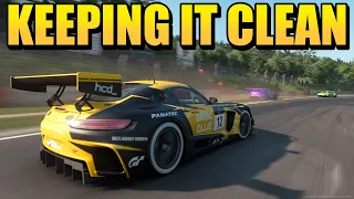 GT Sport: Keep It Clean And You WILL Be Rewarded