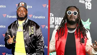 T-Pain received bad news The singer has been confirmed as.