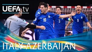 Fustal EURO Highlights: Watch Merlim's magical double