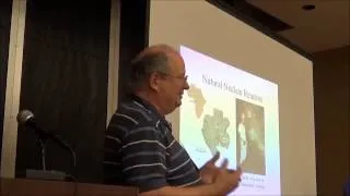 Dr. John Brandenburg - Anomalous Nuclear Events on Mars in the Past - 17th Mars Society Convention