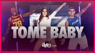 Tome Baby - MC Nedved | FitDance TV (Coreografia Oficial) Dance Video