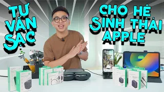 Cách chọn sạc cho iPhone cũ và TẤT CẢ CÁC THIẾT BỊ APPLE của bạn