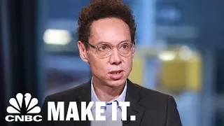 Malcolm Gladwell Shares What He Learned From Being Fired Two Months Into A Job | CNBC Make It.