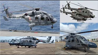 ALH MKIII Choppers  India's Aerial Power