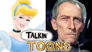 Cinderella Commands the Death Star! (Talkin' Toons w/ Rob Paulsen)