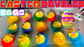 Beautiful Deviled Egg Recipe For Easter Shocking Results