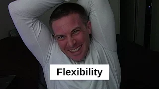 Component of fitness Flexibility