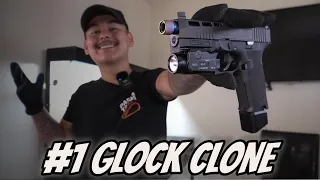 THE HOLY GRAIL OF CLONES PSA FULL SIZE S (YT Enable Comments, PLEASE) #GLOCK #DAGGER #EDC