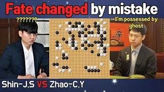Am i possessed by ghost? 95% for me.. then suddenly?ㅣShinJinseo vs ZhaoChenyuㅣbest 32 Lanke cup