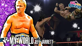 Jeff Jarrett on the TNA Impact Video Game