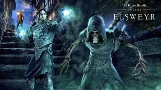 Новый трейлер дополнения "Elsweyr" для игры The Elder Scrolls Online!