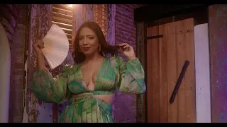 Sabrina Estepan a ritmo de salsa con “Fueron Tus Besos”