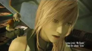 Final Fantasy XIII - My Hands