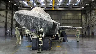 How US Cruelly Tests its Future Most Advanced Stealth Jets