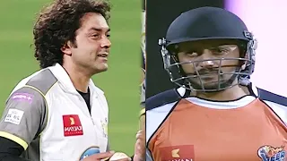 Veer Marathi  Batsman Shocked By The Magical Swing Bowling From Bobby Deol