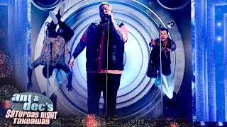A GIANT End of the Show Show with Rag'n'Bone Man | Saturday Night Takeaway