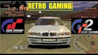 Viperconcept Retro - Gran Turismo 1 and 2