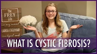 WHAT IS CYSTIC FIBROSIS?