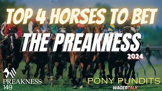 2024 Preakness Stakes Picks, Predictions and Odds | How to Bet on the Preakness | Pony Pundits