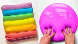 Satisfying Slime ASMR 2022 | Relaxing Slime Videos | Oddly Satisfying Slime Crunchy 2022