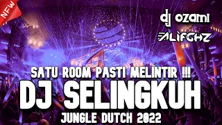 SATU ROOM PASTI MELINTIR !!! DJ SELINGKUH X PERGILAH KAU NEW JUNGLE DUTCH 2022 FULL BASS