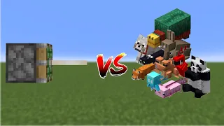 Minecraft Pets Vs Sheep Fricker 6000