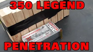 350 LEGEND- DEEP PENETRATION