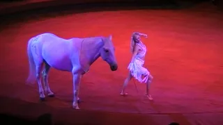 Yana Shanikova - Яна Шаникова 2011 С- Петербург liberty with horse