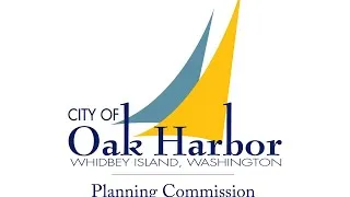 3-28-2023 City of Oak Harbor Planning Commission