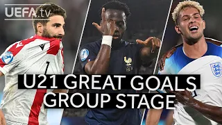 GREAT GOALS | Under-21 Championship 2023, Group Stage