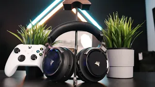 Corsair Virtuoso XT: The Ultimate Gaming Headset You Can Resist!