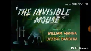 the invisible mouse a different mgm