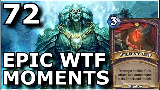 Hearthstone - Best Epic WTF Moments 72
