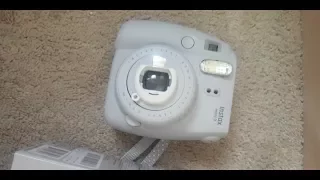 INSTAX MINI 9 CAMERA REVIEW/TIPS+TRICKS