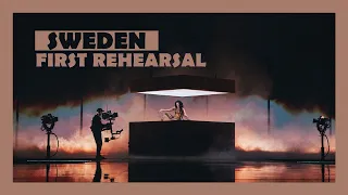 Loreen Tattoo First Rehearsal Sweden 🇸🇪 Eurovision 2023