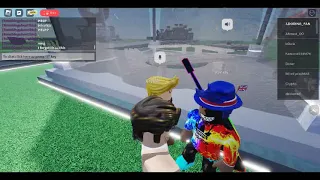 Kid gets a beating on Roblox VC