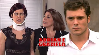 A HISTÓRIA DE ADRIAN E GRAZIELA - PARTE 24