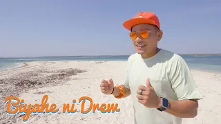 Biyahero Drew, pinuntahan ang Panacalan Sandbar sa Anda, Pangasinan! | Biyahe ni Drew