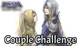 【DFFOO】Cecil & Rosa Leviathan Chaos