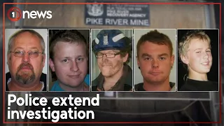 Police reveal more human remains discovered in Pike River mine | 1News
