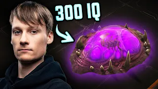 Serral's GENIUS Zerg strategy vs Dark!! StarCraft 2